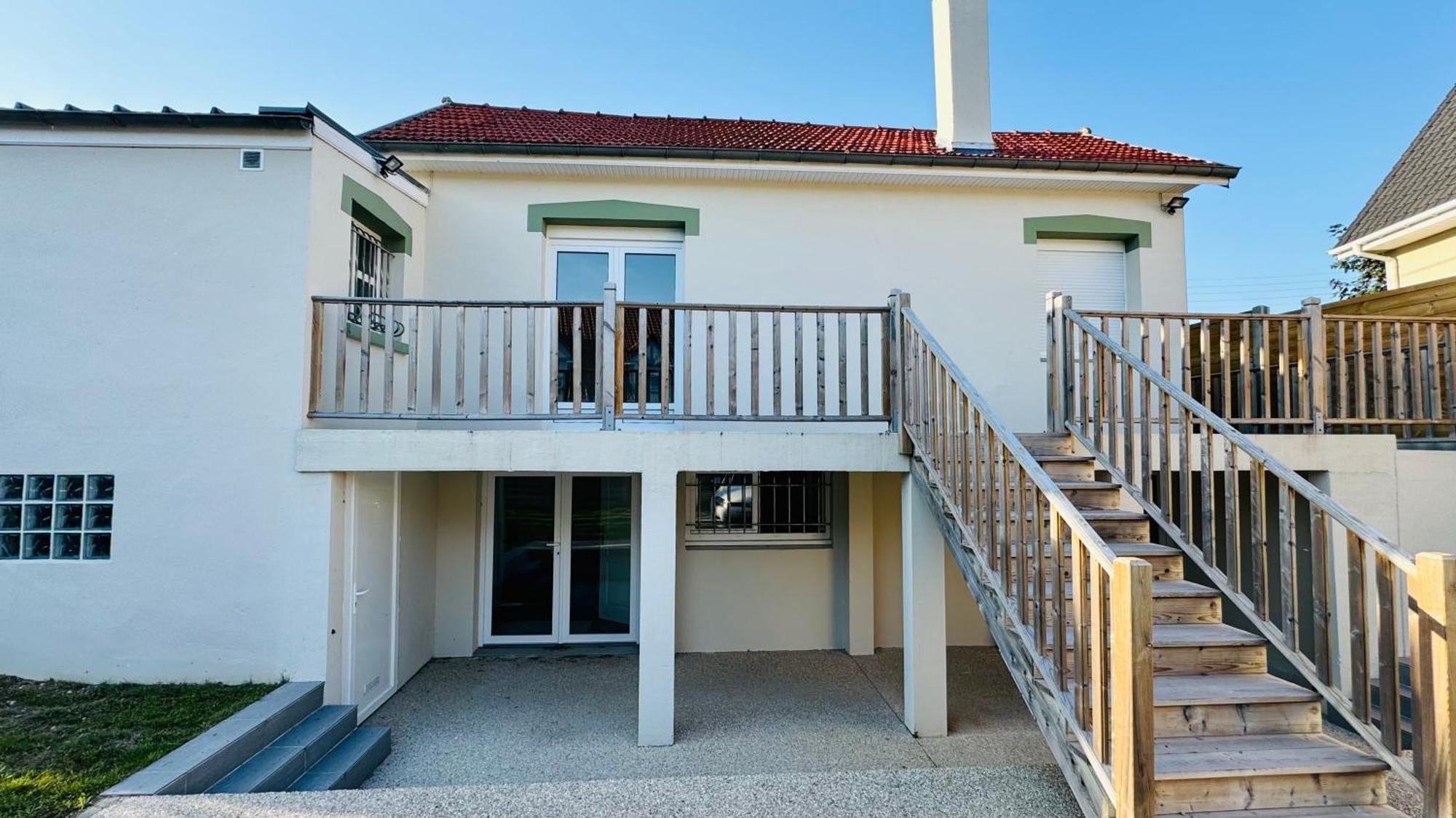 Le Duplex D'Opale Vila Stella-Plage Exterior foto