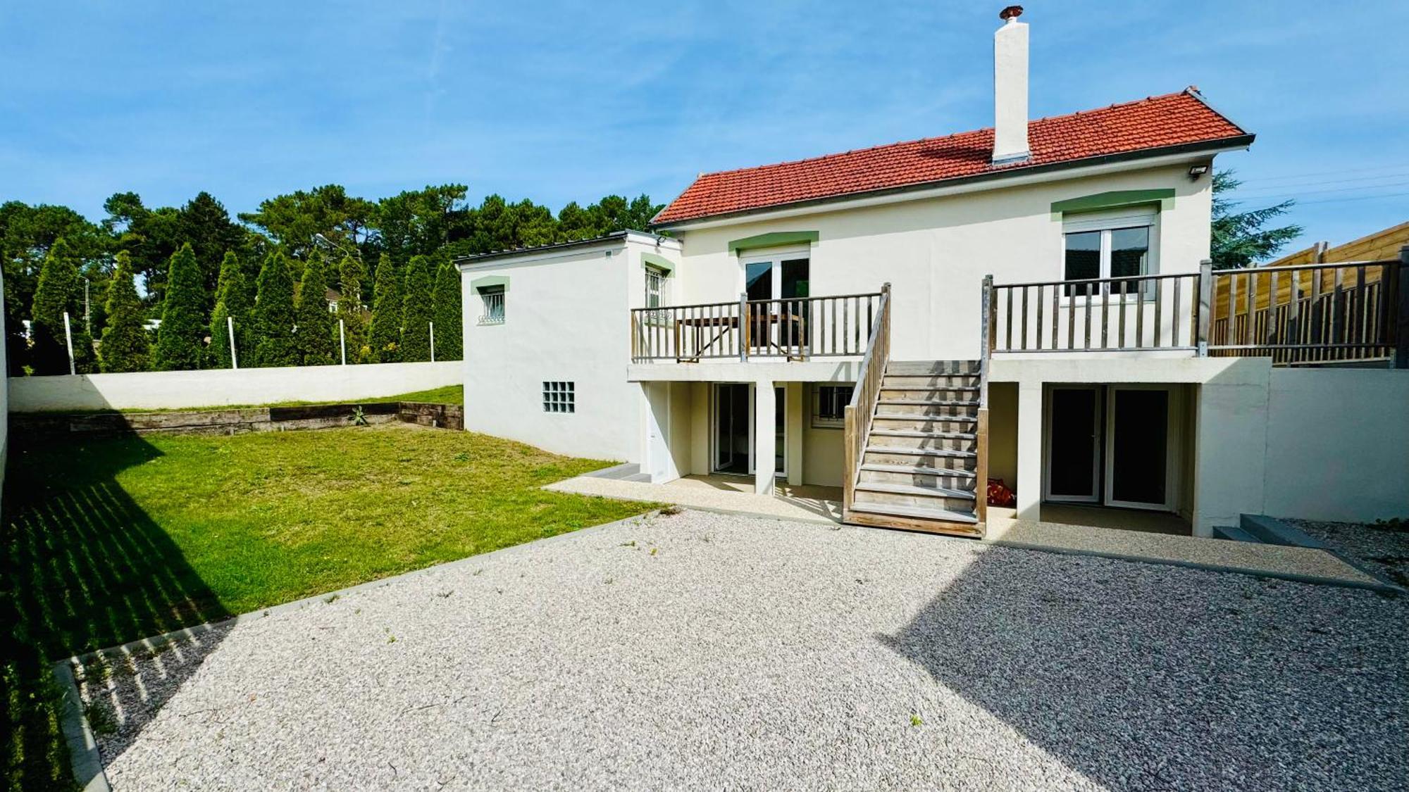 Le Duplex D'Opale Vila Stella-Plage Exterior foto